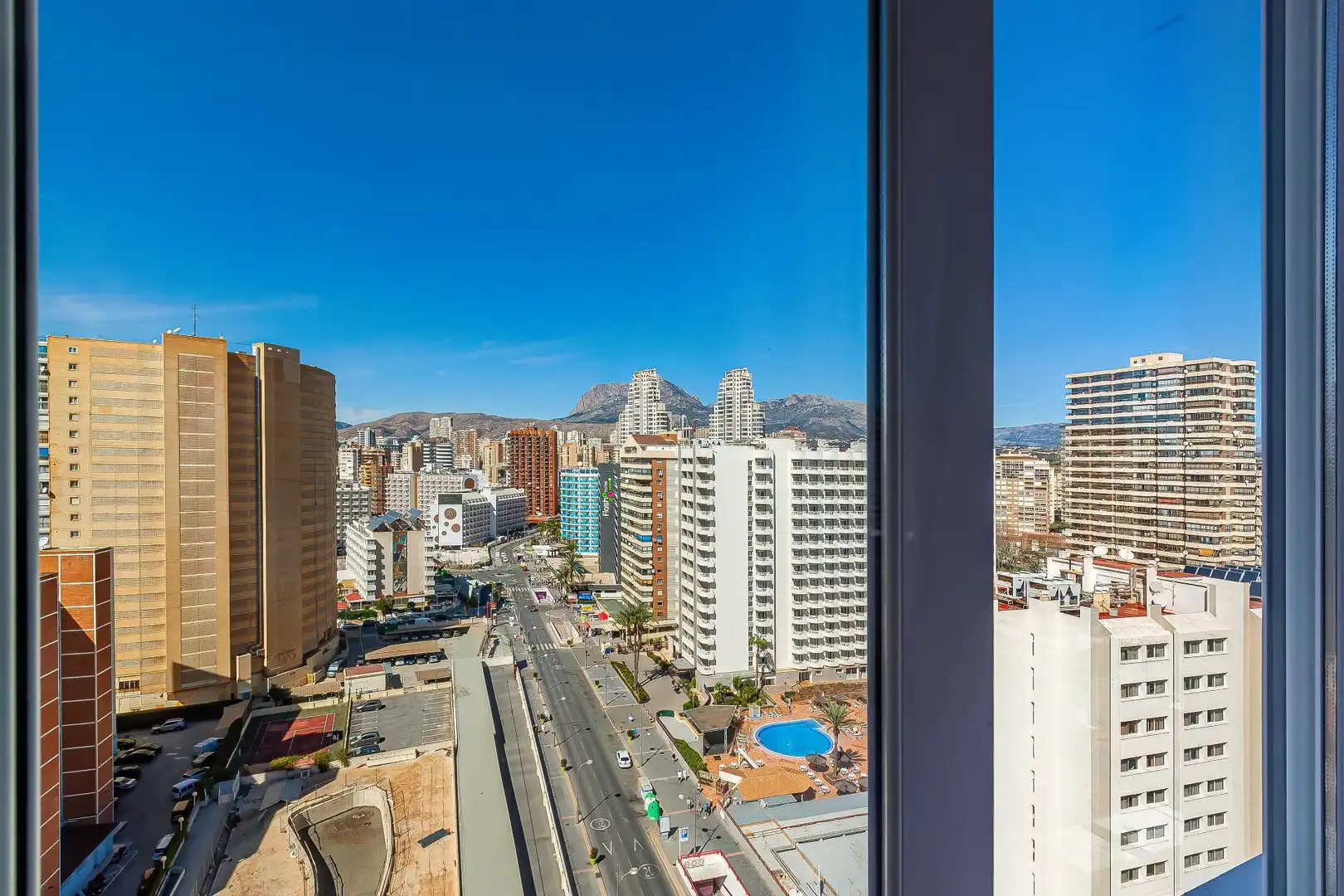 Apartament de lloguer a Calle Calle Gerona, 48, Playa Levante