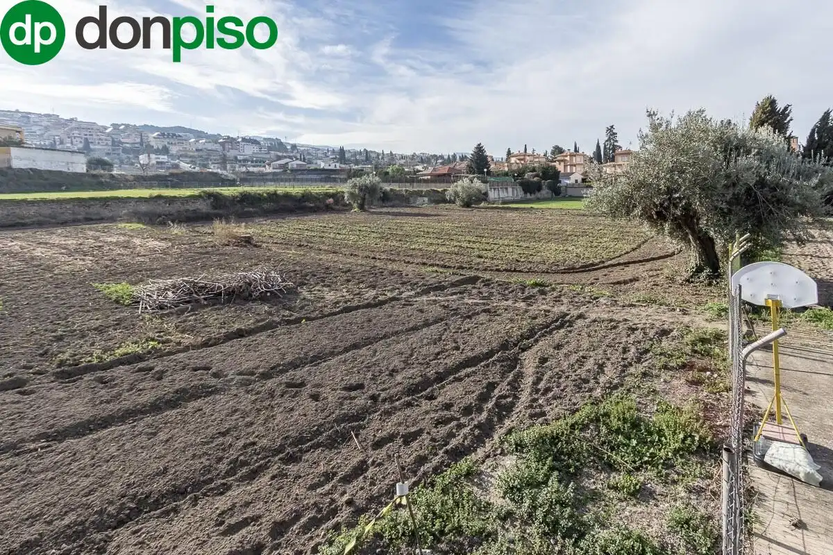 Finca rústica en venta en Calle CAJAR, Barrio de la Vega