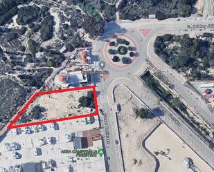 Industrial land for sale in Finestrat
