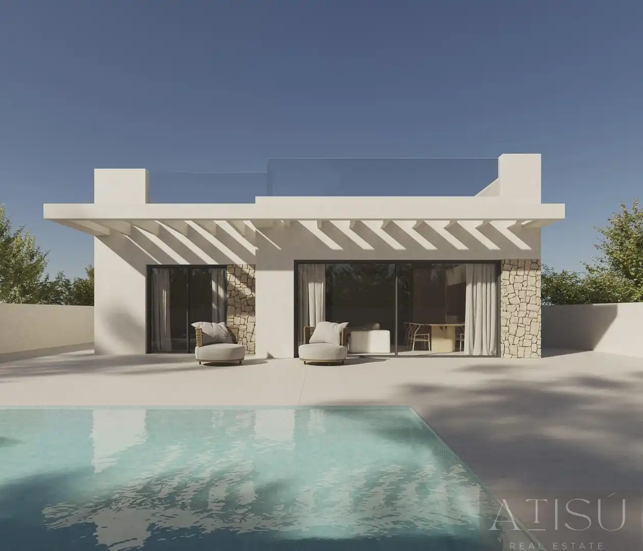 Villa zum Verkauf in La Alberca
