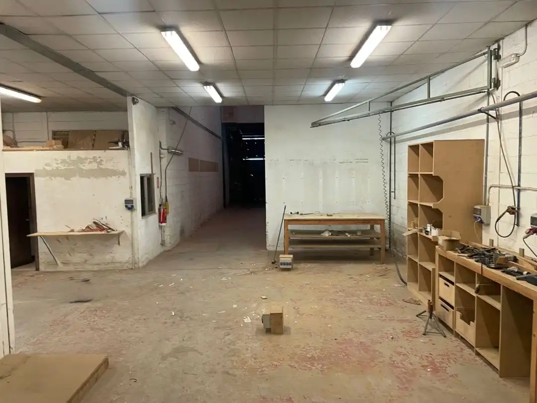 Nave industrial en venta en Oiartzun