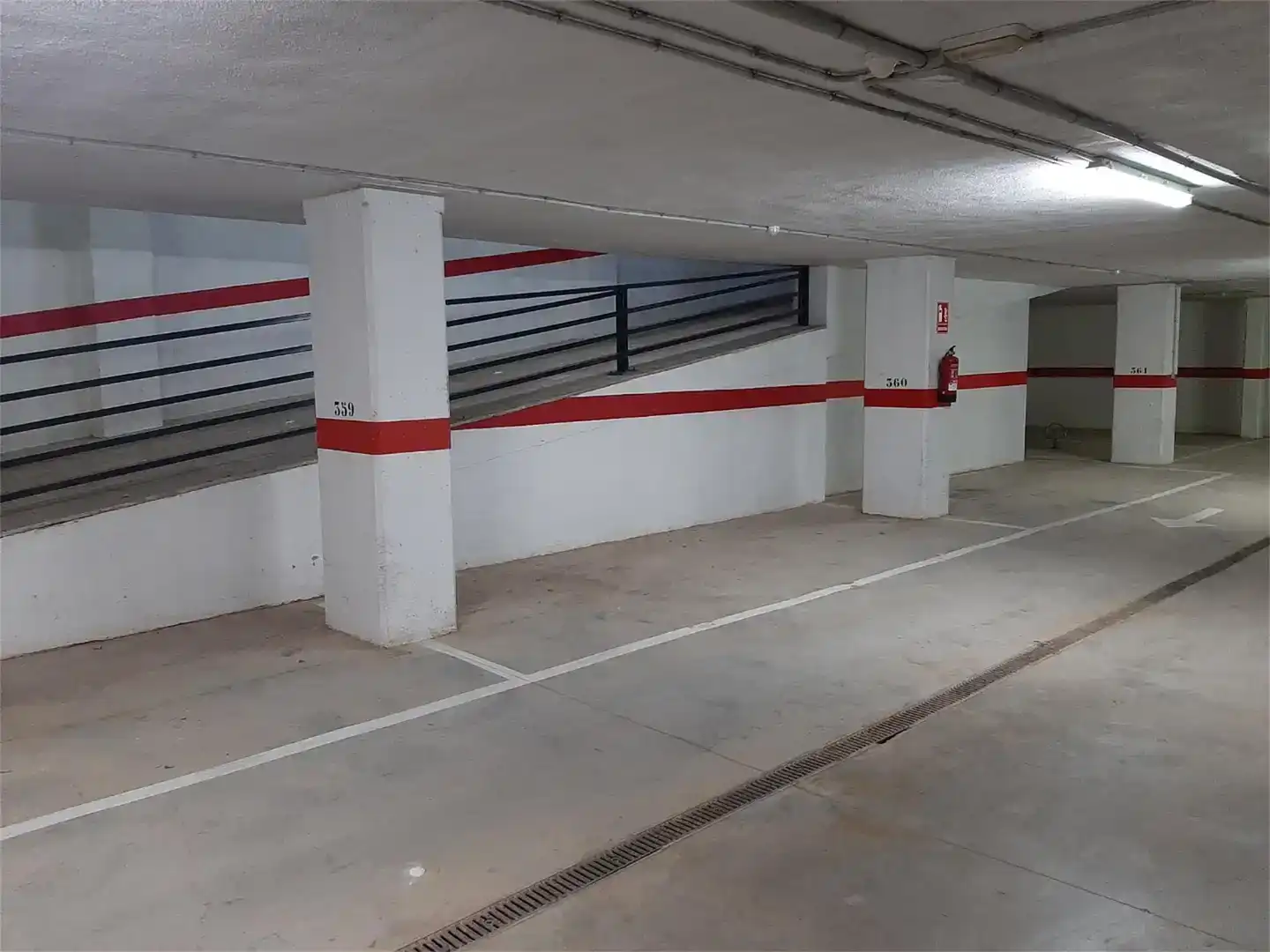 Parkplatz von Garage zur Miete in Oropesa del Mar / Orpesa