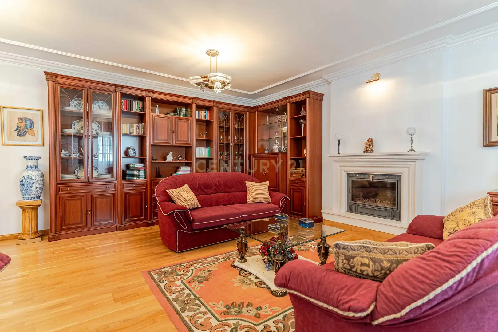 Living room of Houses for sale in Vélez de Benaudalla  with Private garden