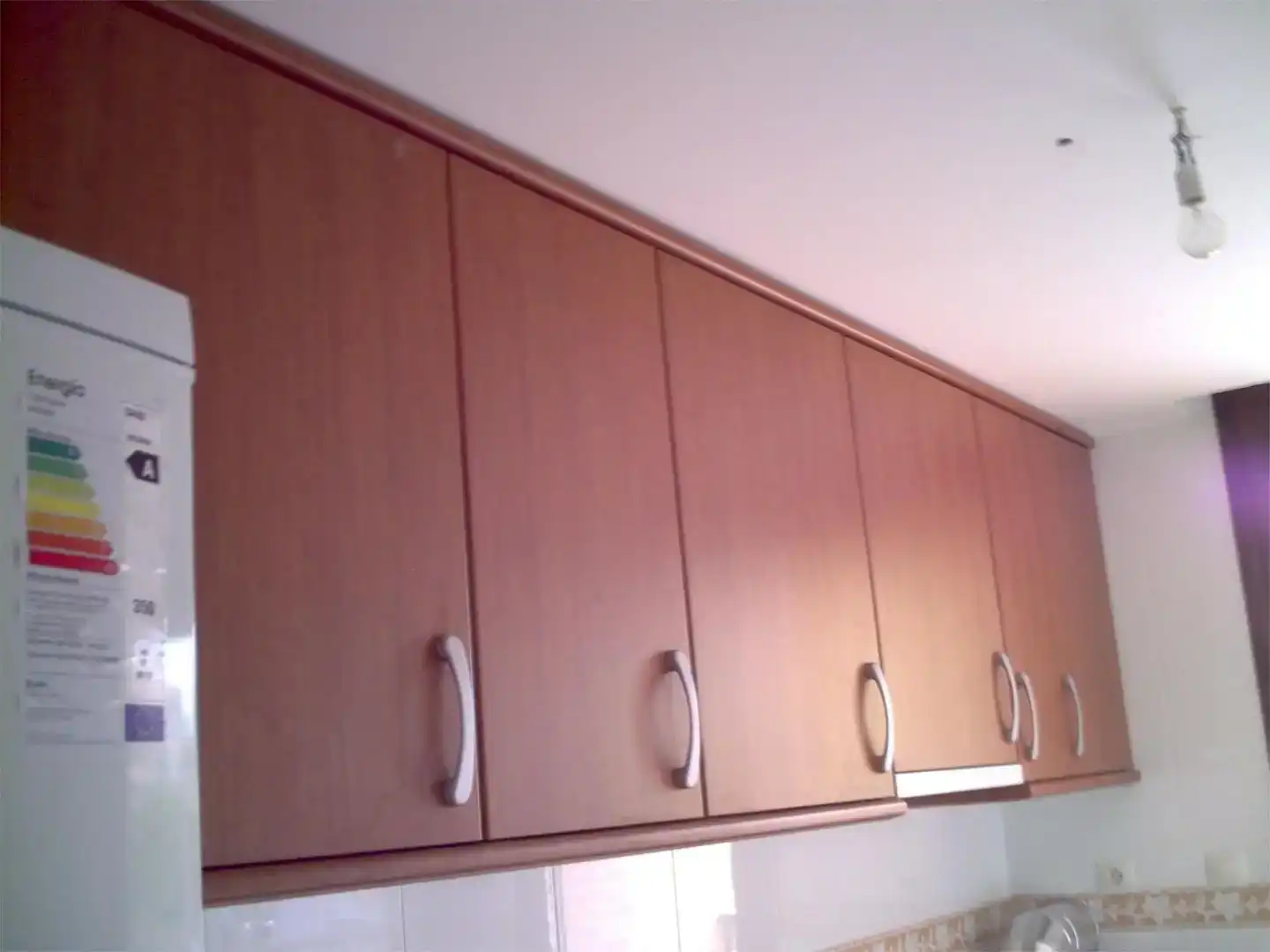 Cocina de Piso en venta en Igriés con Trastero y Amueblado