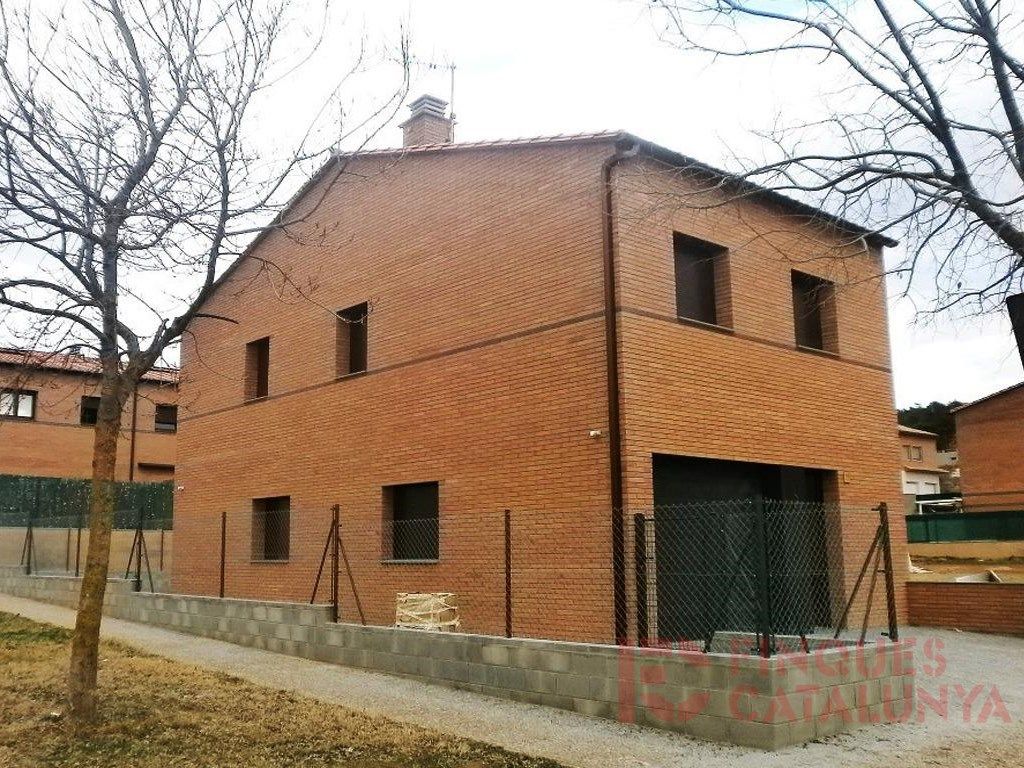 Exterior view of Single-family semi-detached for sale in Quart  with Terrace