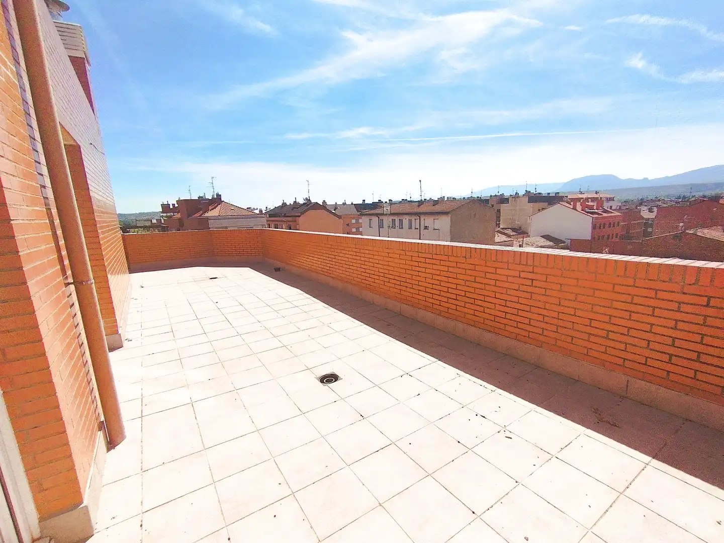 Terrace of Attic for sale in Lardero  with Heating, Terrace and Storage room