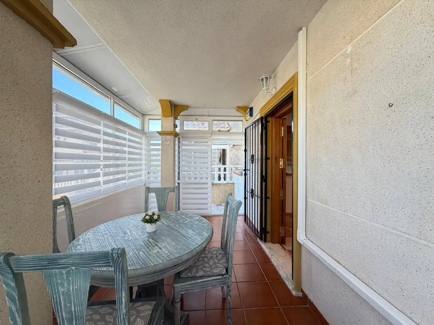 Casa aparellada amb piscina en venda a Calle Calle Chile, imagen 18