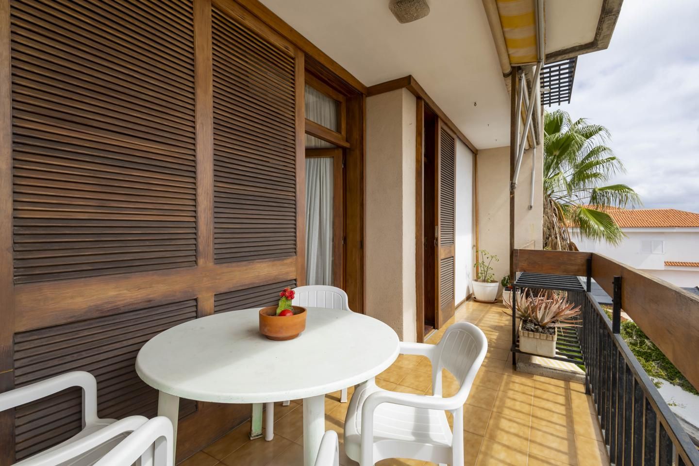 Terrace of Flat for sale in  Santa Cruz de Tenerife Capital