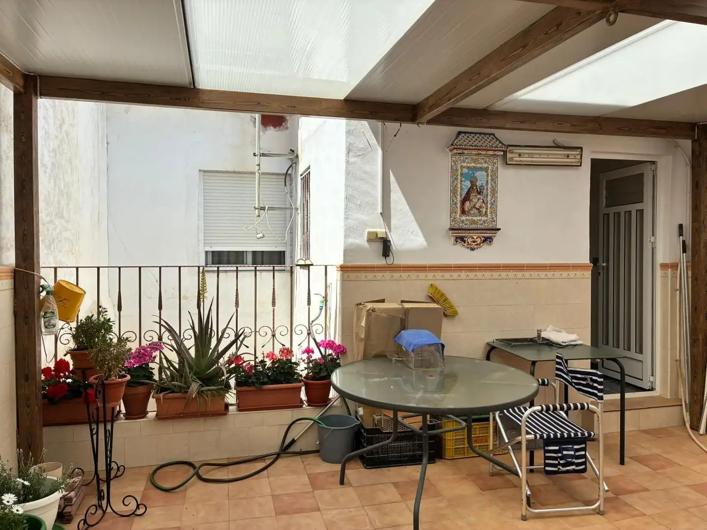 Terrace of Houses for sale in Molina de Segura