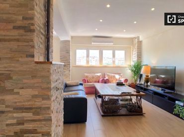 Wohnung zur Miete in Ciudad Lineal
