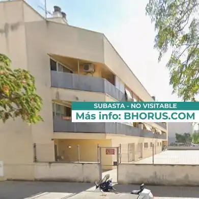 Vista exterior de Piso en venta en  Palma de Mallorca
