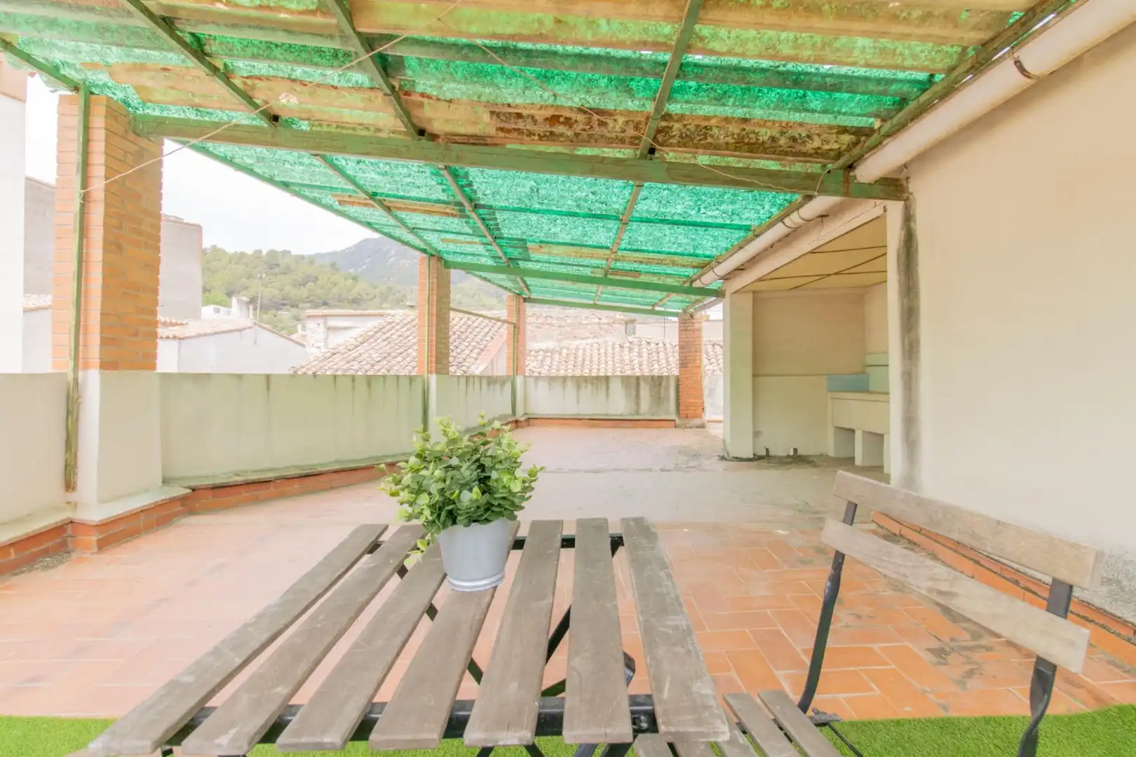 Finca rústica en venta en Eslida