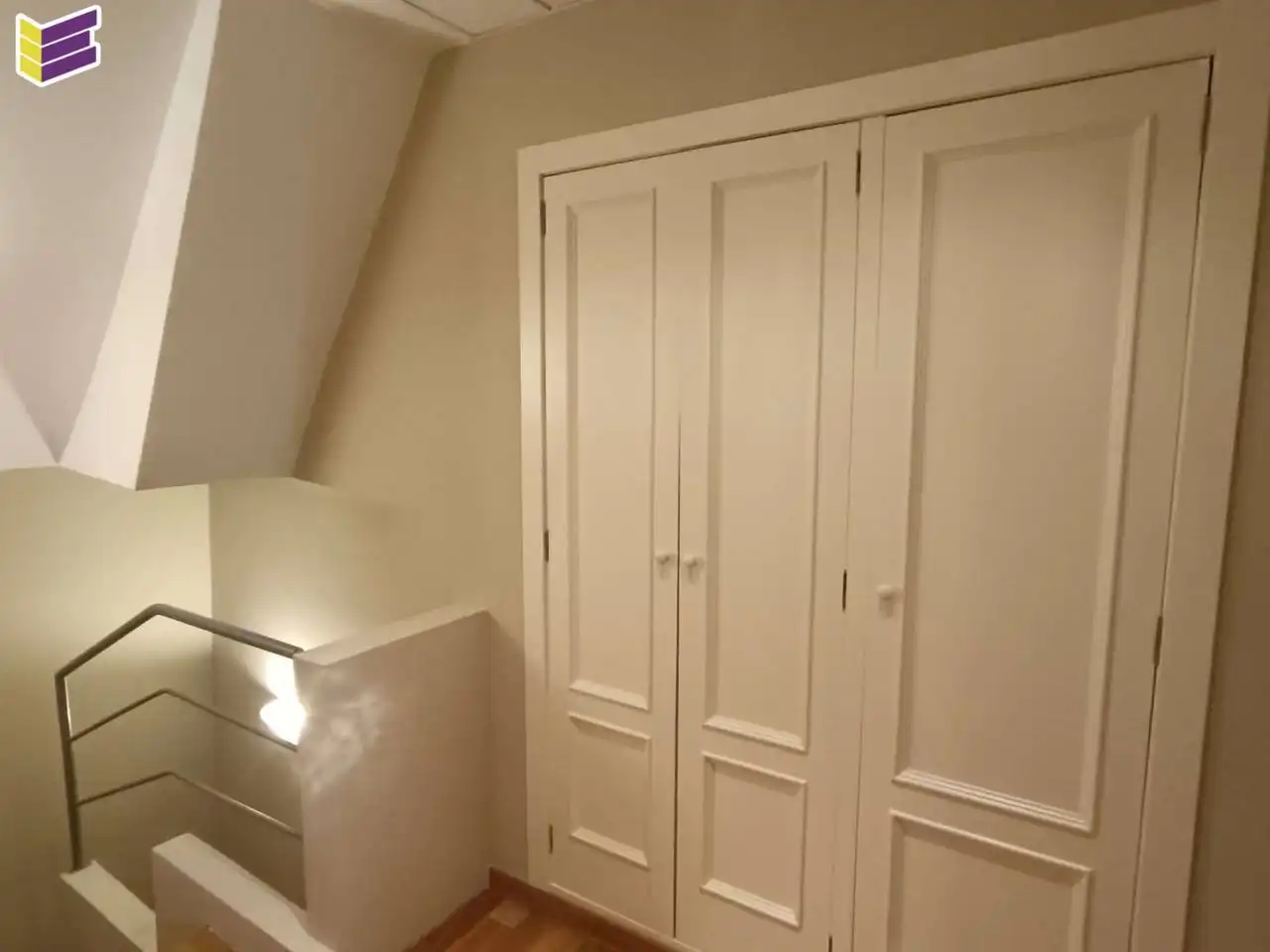 Habitación de Dúplex en venta en Mondariz-Balneario con Aire acondicionado, Parquet y Trastero