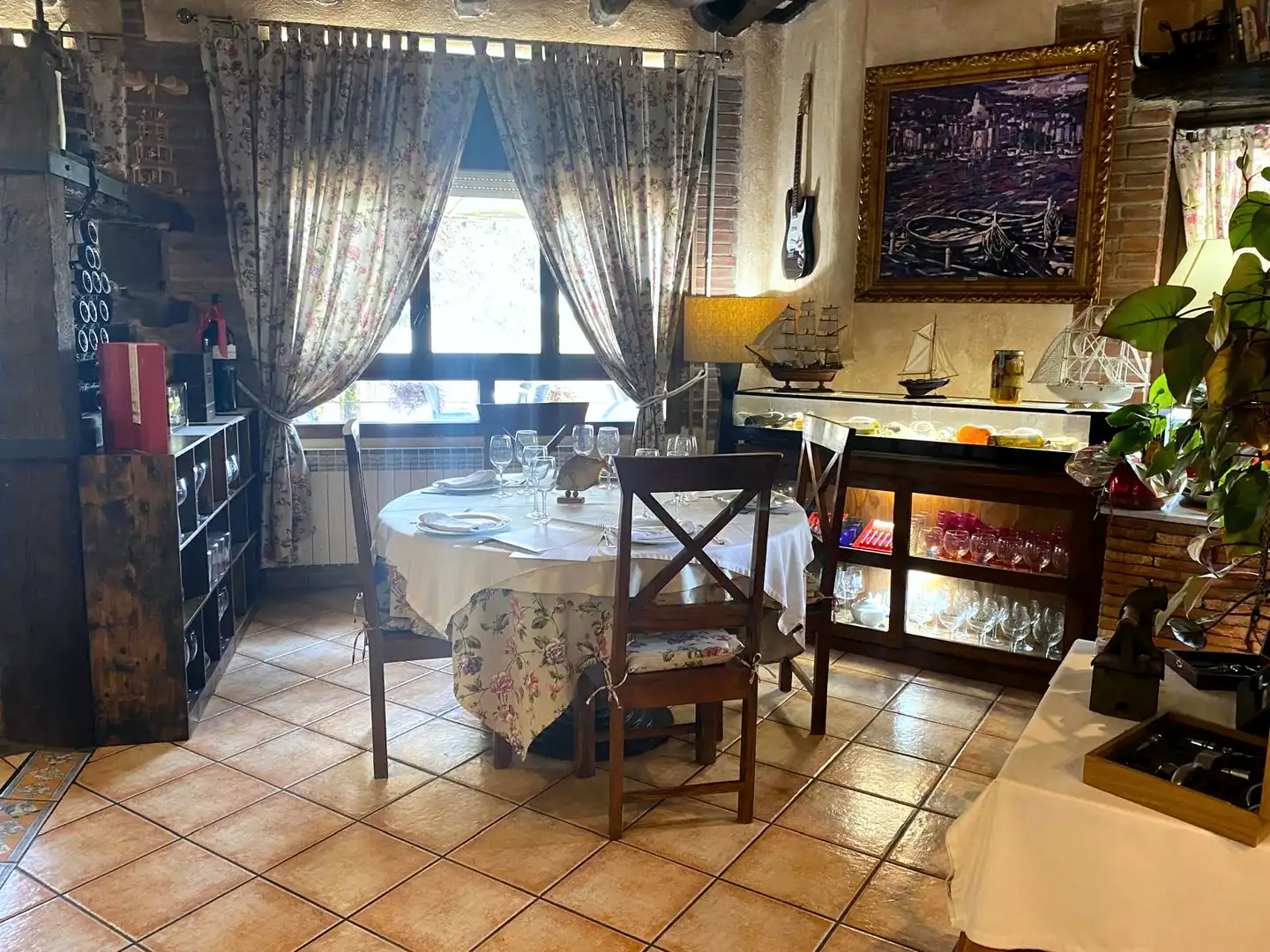 Dining room of Commercial properties for sale in Botarell  with Air Conditioner, Heating and Terrace