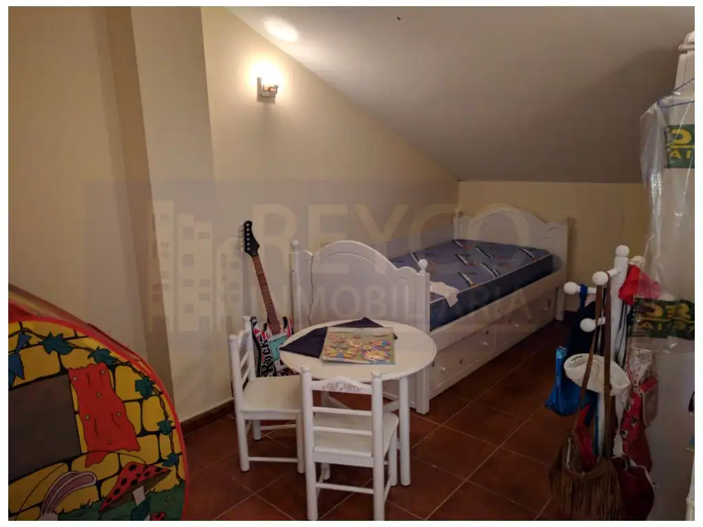 Bedroom of Houses for rent in Santo Domingo de la Calzada  with Private garden and Balcony