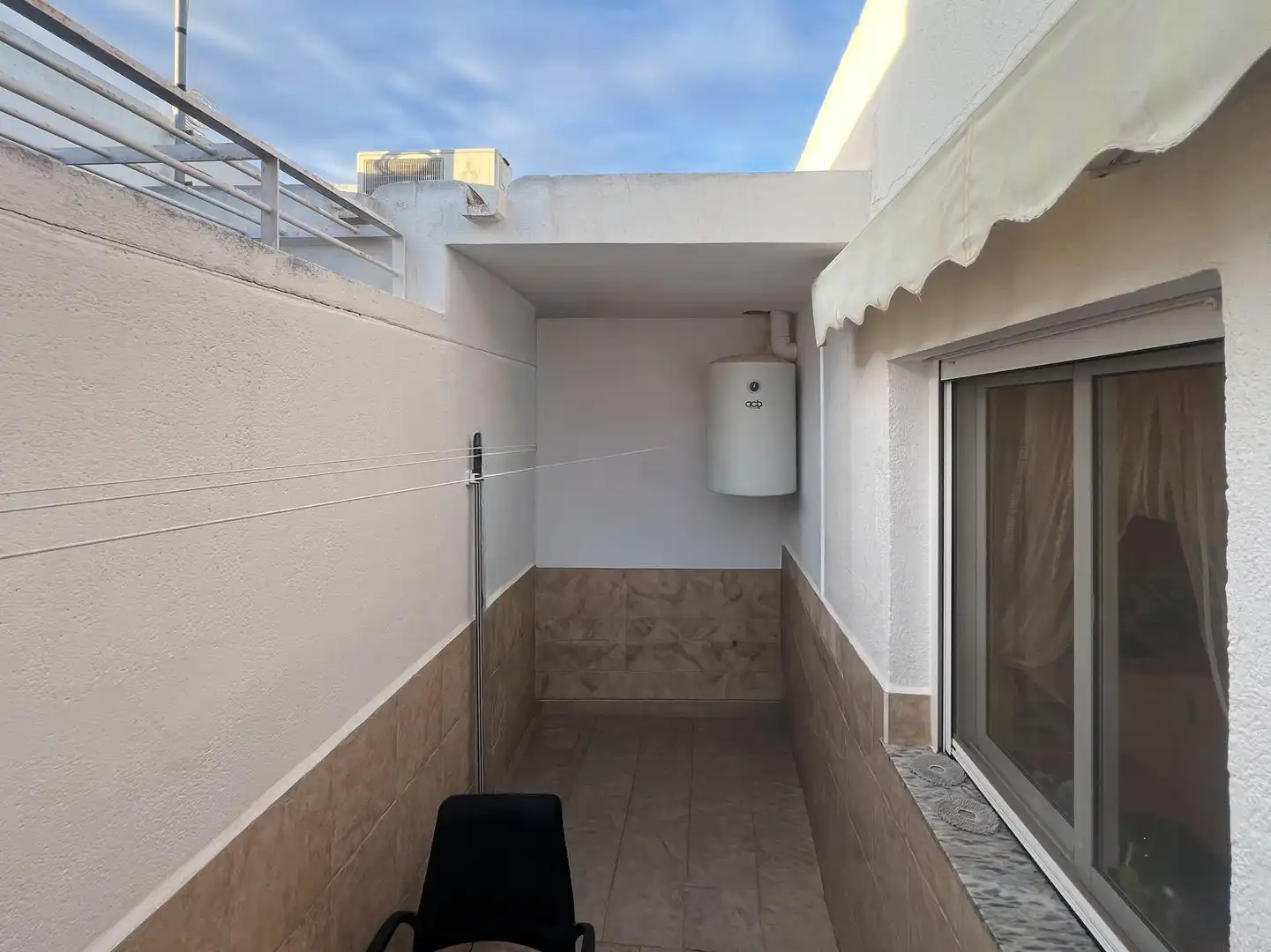 Terrace of Apartments for sale in Níjar