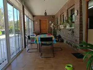 Chalet con piscina en venta en El Bosque, imagen 48