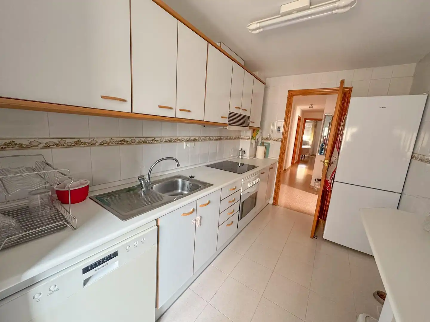 Apartament amb terrassa en venda a Centro Urbano, imagen 14