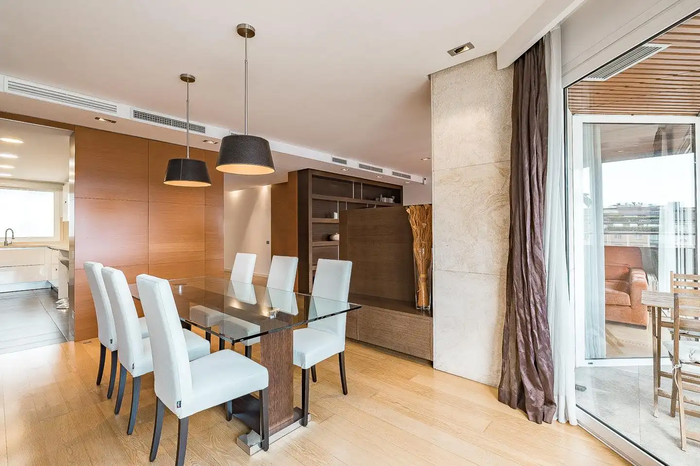 Ático con terraza en venta en Sarrià - Sant Gervasi, imagen 9