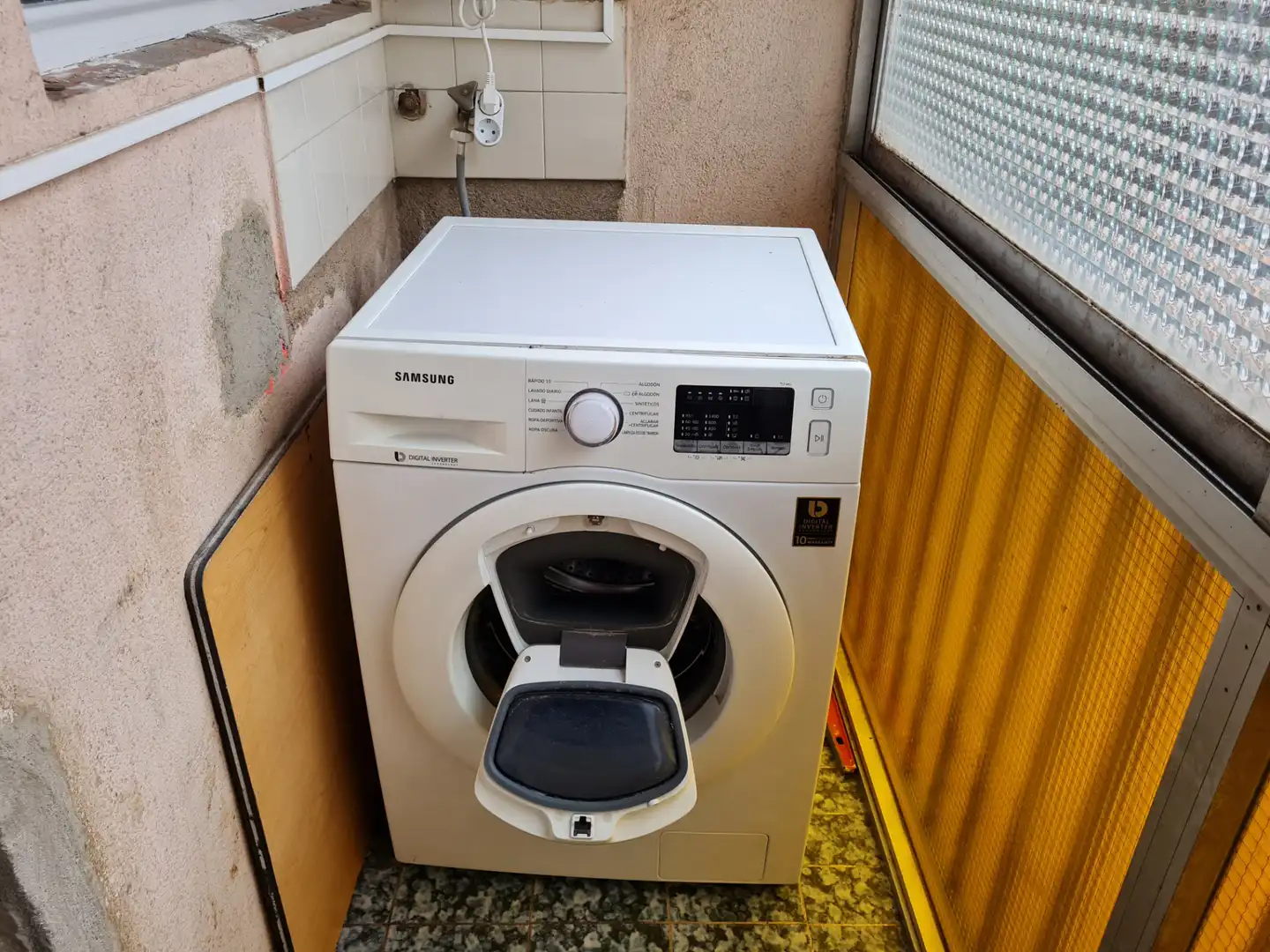Jardín de Piso en venta en Girona con Calefacción y Horno