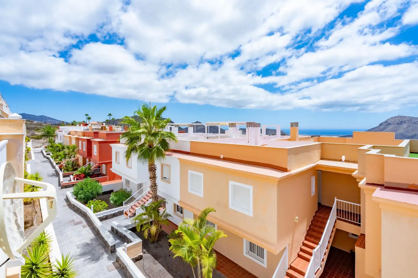 Apartamento de alquiler en Calle Tinguafaya, Chayofa