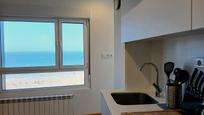 Kitchen of Flat for sale in Gijón   with Heating and Furnished