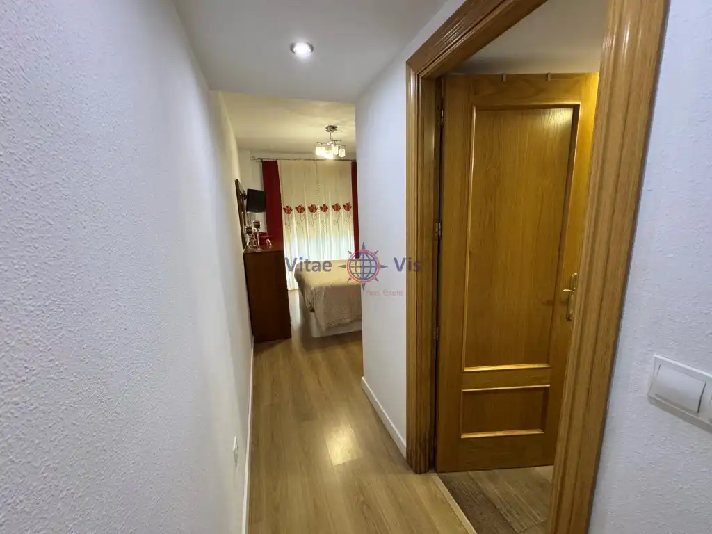 Bedroom of Flat for sale in Lorca  with Furnished, Balcony and Community pool