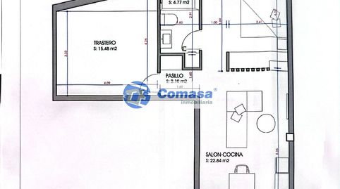 Foto 4 de Apartament en venda a Martos, Jaén