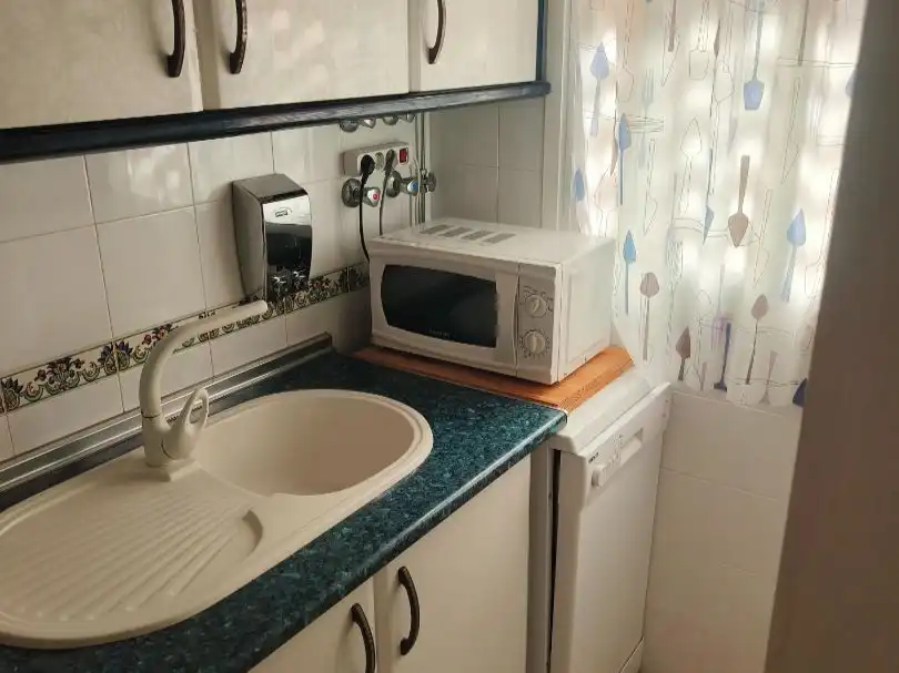 Kitchen of Apartments for rent in Salobreña  with Terrace