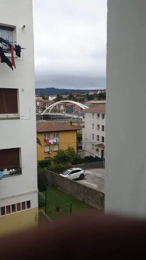 Parkplatz von Wohnung zum Verkauf in Plentzia mit Heizung, Terrasse und Abstellraum