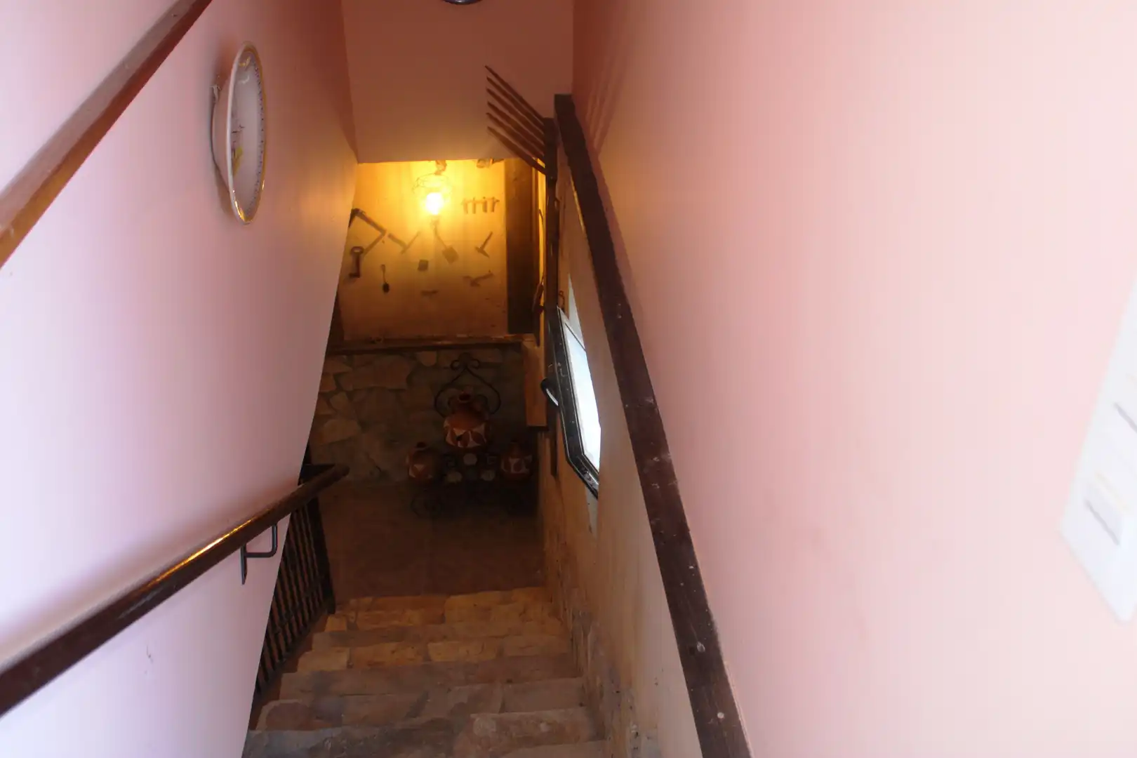 Finca rústica en venta en Pitiegua con Aire acondicionado, Jardín privado y Amueblado