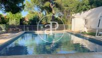 Swimming pool of House or chalet to rent in Serra  with Heating, Private garden and Terrace