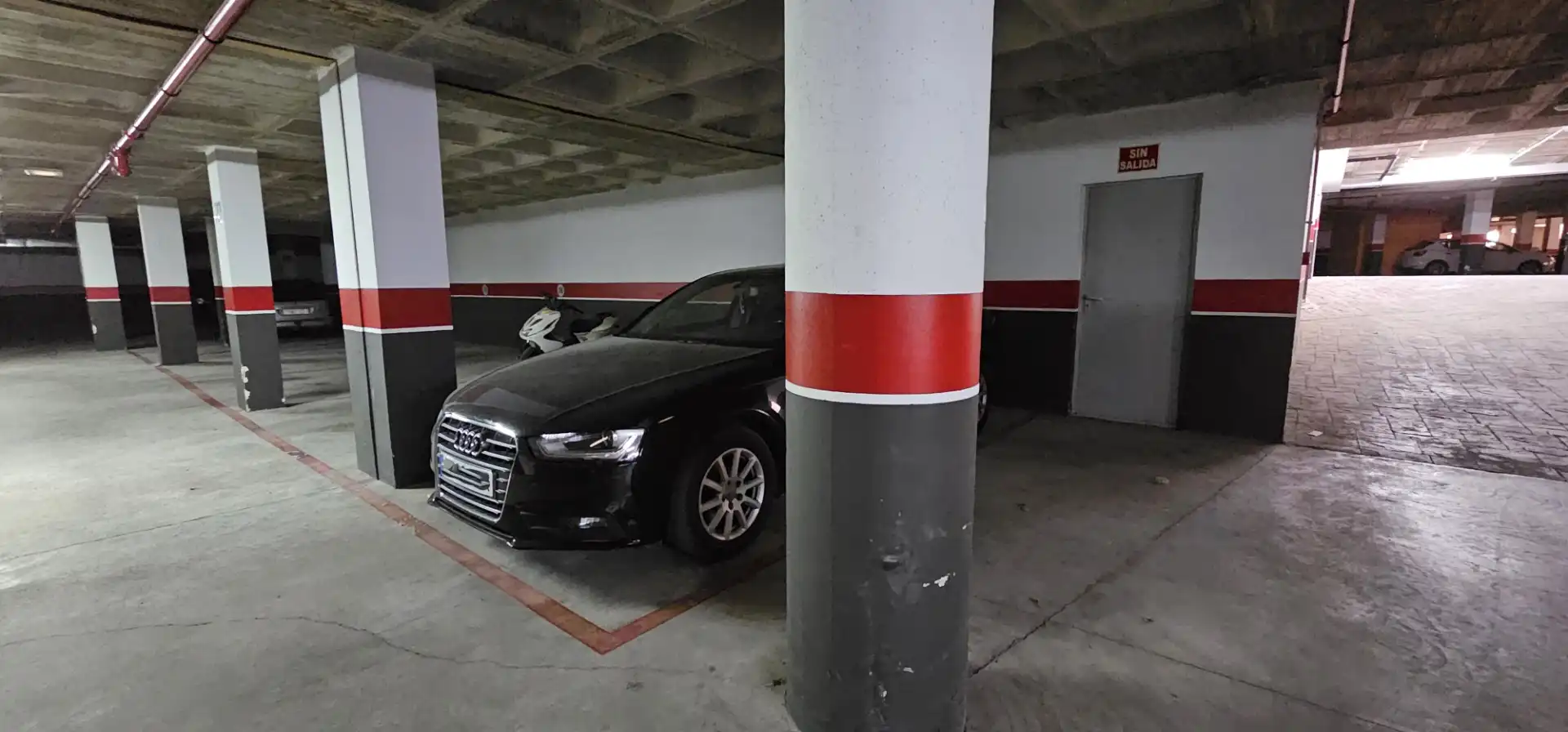 Parking de Ático en venta en Totana con Aire acondicionado, Calefacción y Terraza