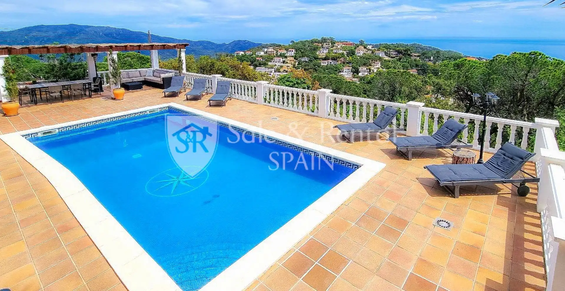 Casa amb piscina en venda a Serra Brava, imagen 20