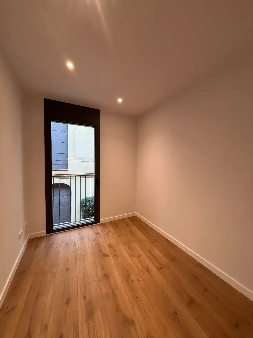 Terraza de Piso de alquiler en Sabadell con Aire acondicionado, Calefacción y Terraza