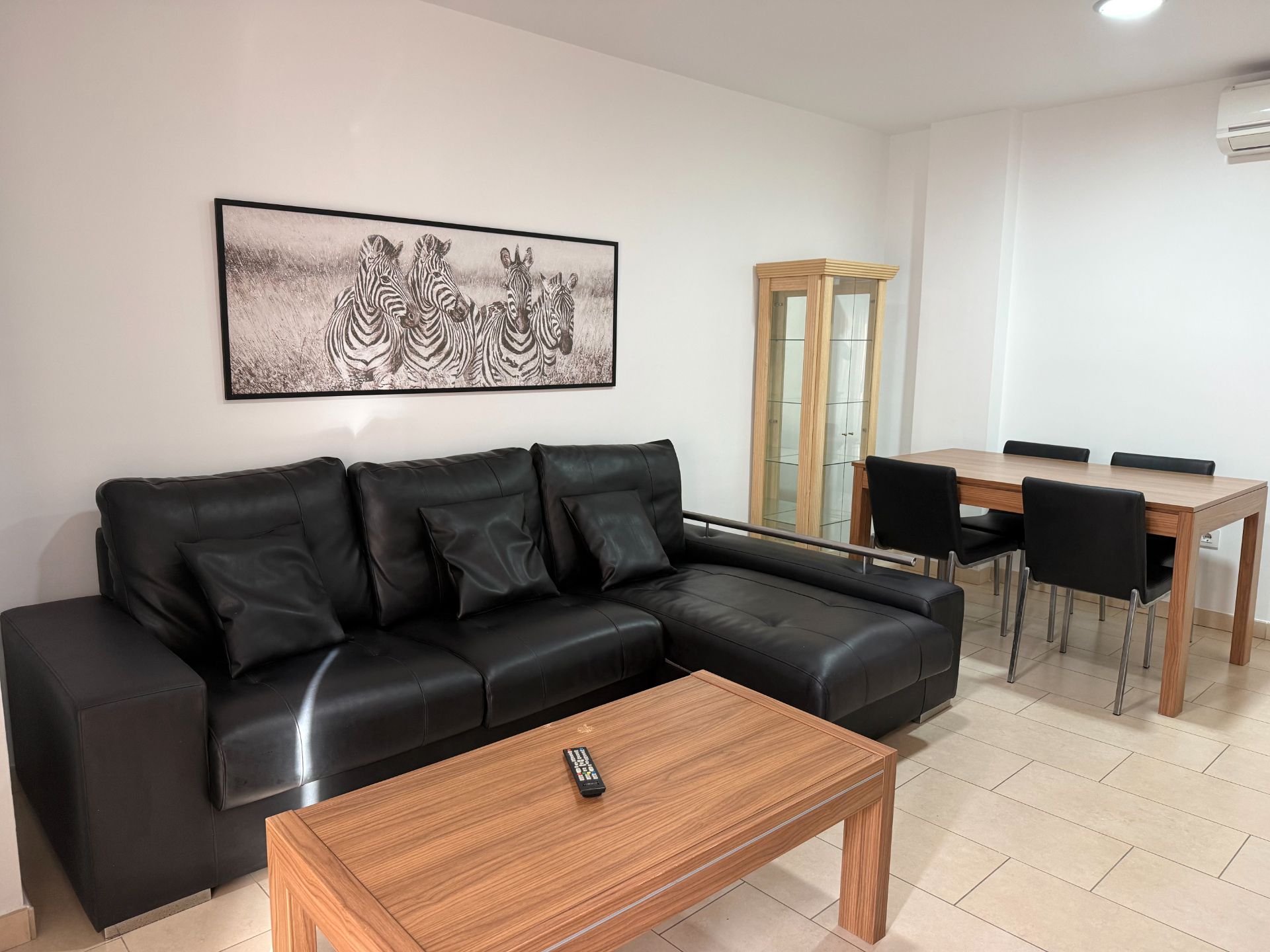 Flat to rent in Huerta Fava - Santiago