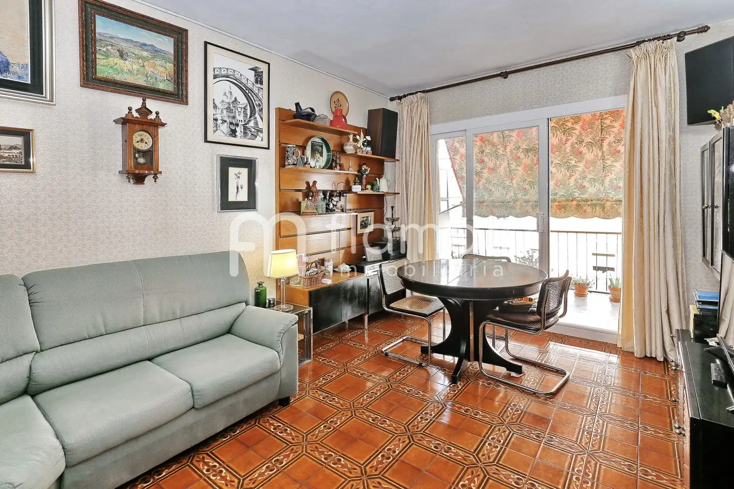 Flat with terrace for sale in Carrer de Bofarull 42, imagen 12