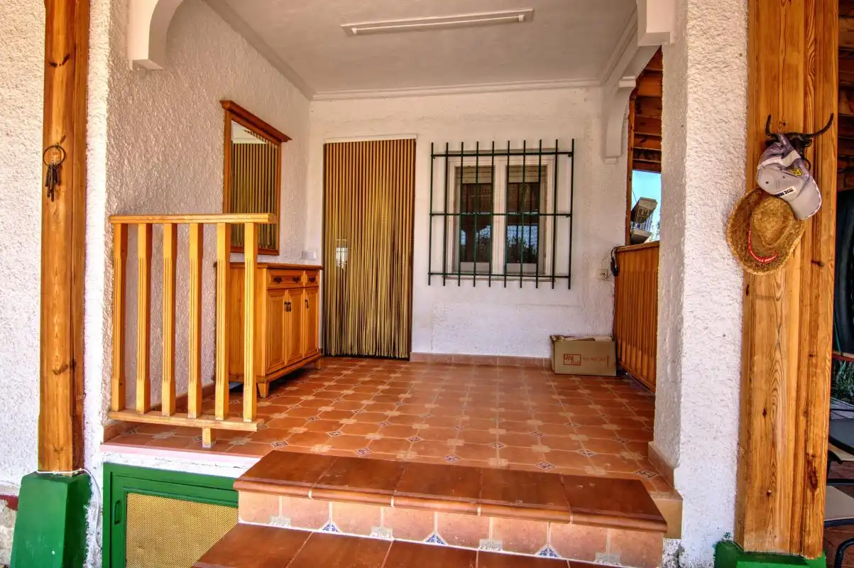 Casa o xalet en venda en Alicante / Alacant amb Aire condicionat, Calefacció i Jardí privat