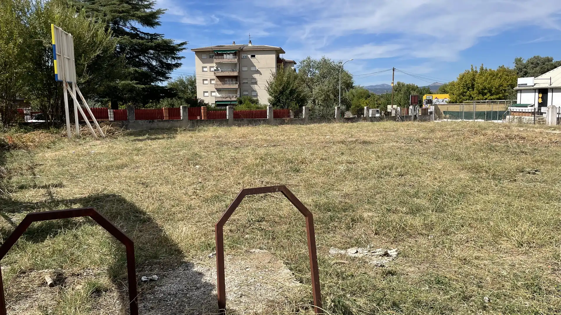 Fabrik Grundstücke zum Verkauf in Santa Cruz del Retamar