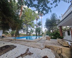 Garden of House or chalet for sale in Orihuela  with Air Conditioner, Private garden and Terrace