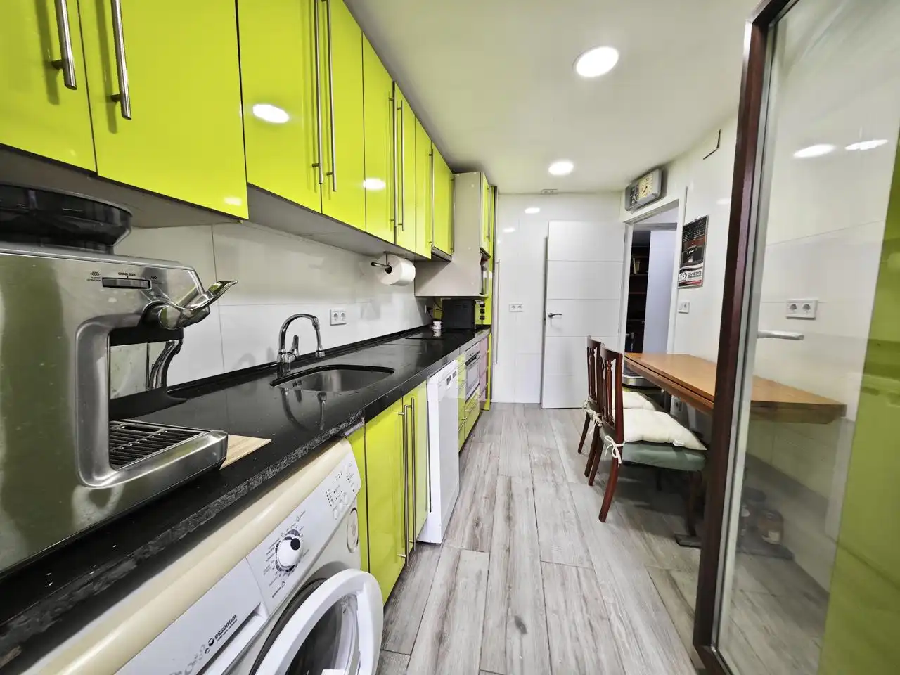 Cocina de Piso en venta en Oviedo 