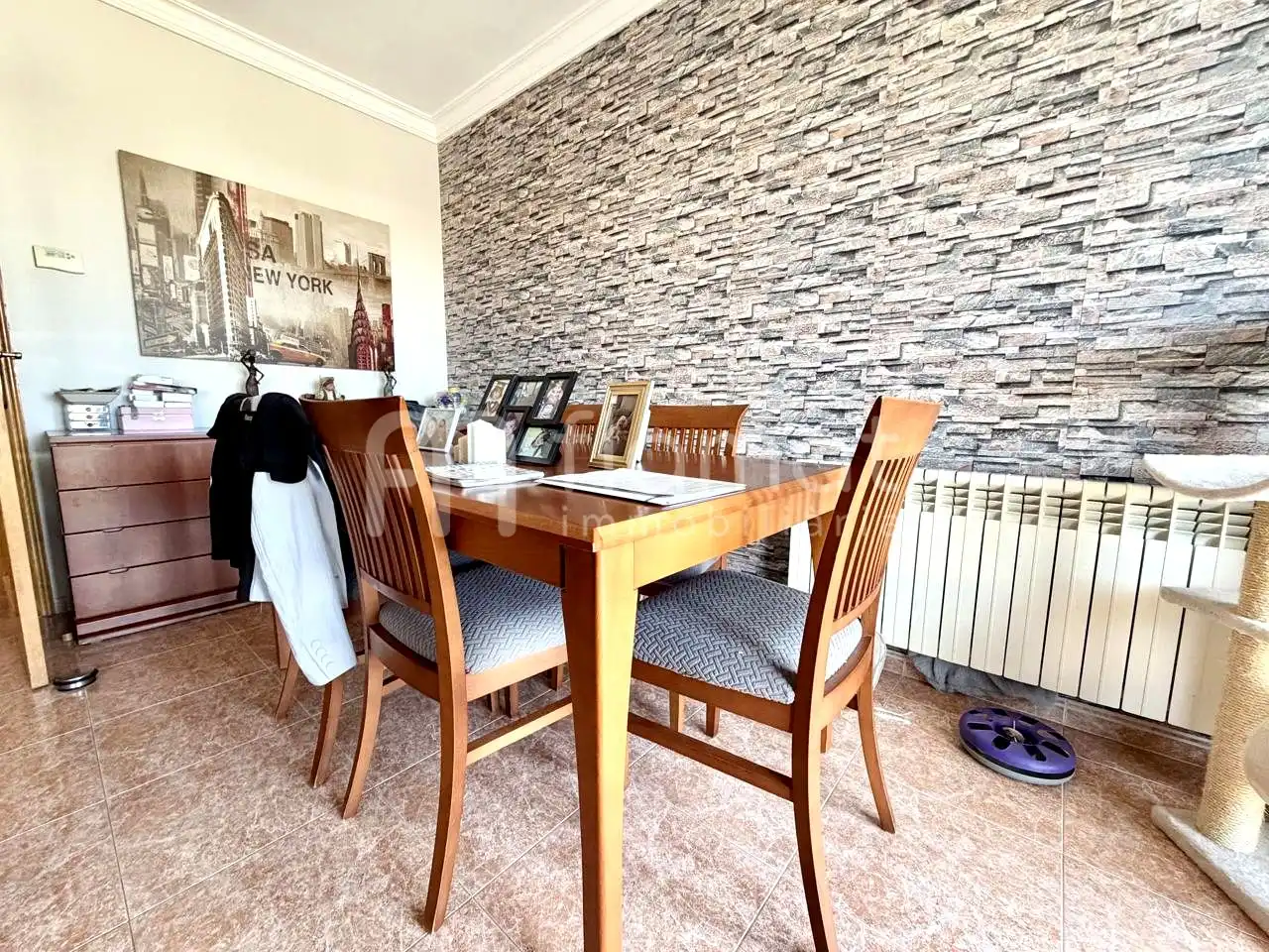 Comedor de Casa o chalet en venta en Malgrat de Mar con Jardín privado