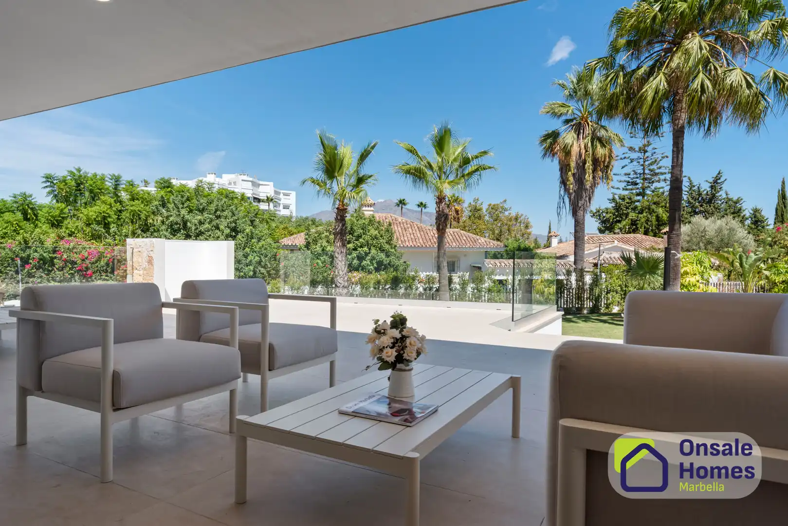 Chalet con piscina en venta en Urbanización Guadalmina Alta, imagen 6