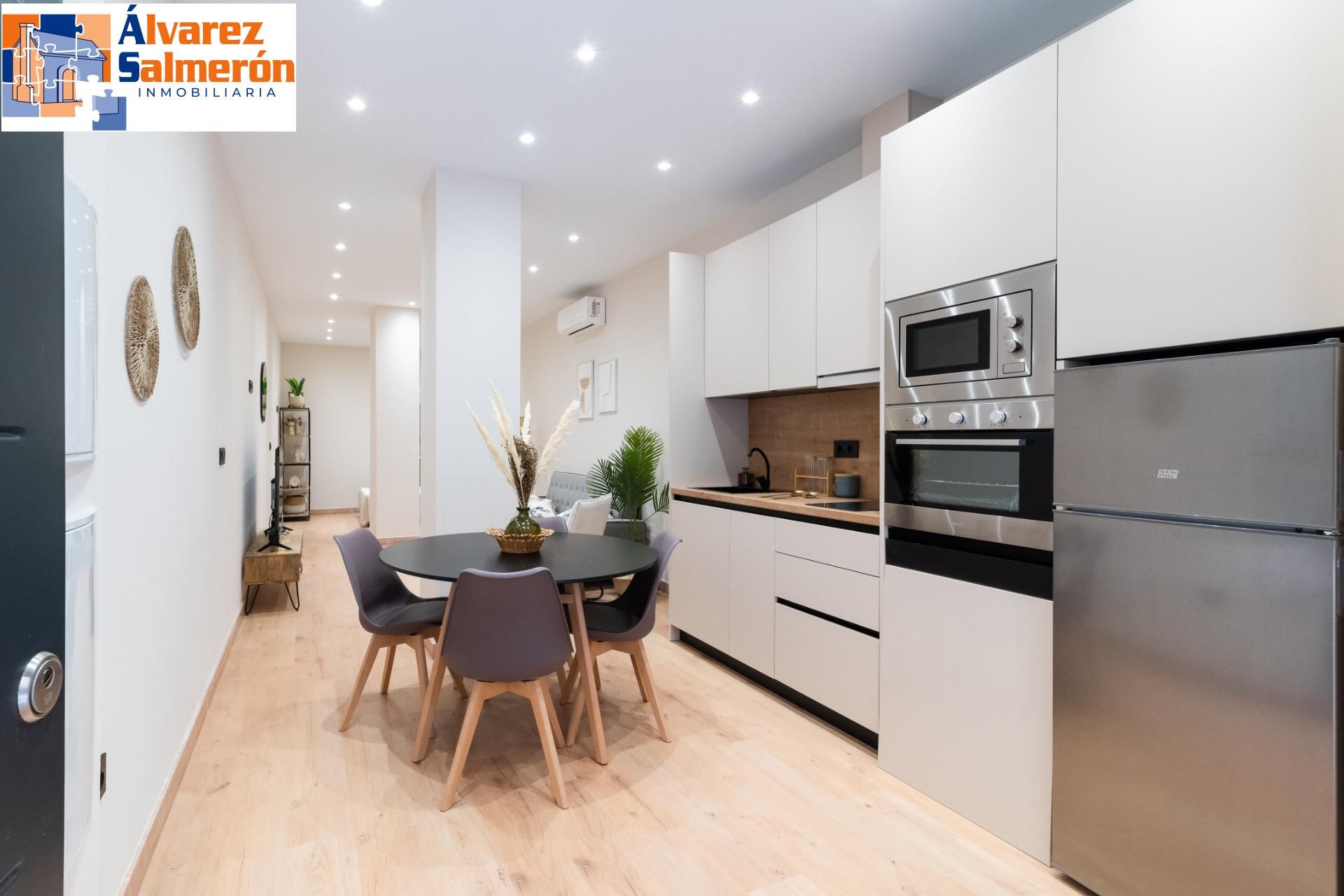 Kitchen of Loft for sale in  Granada Capital  with Air Conditioner, Heating and Alarm