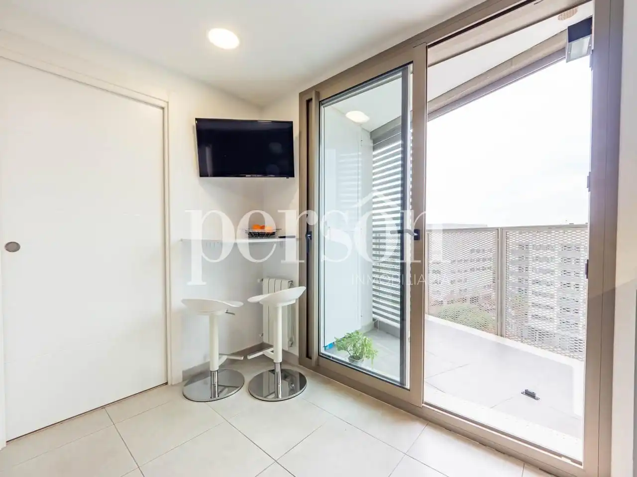 Terraza de Piso en venta en Valencia con Aire acondicionado, Calefacción y Balcón