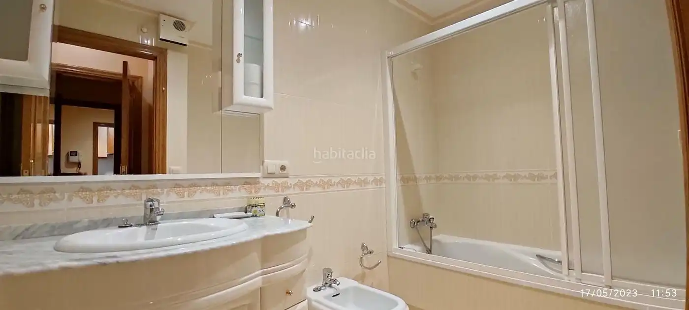 Appartamento con piscina in affitto a Rúa Castelao 69, imagen 14