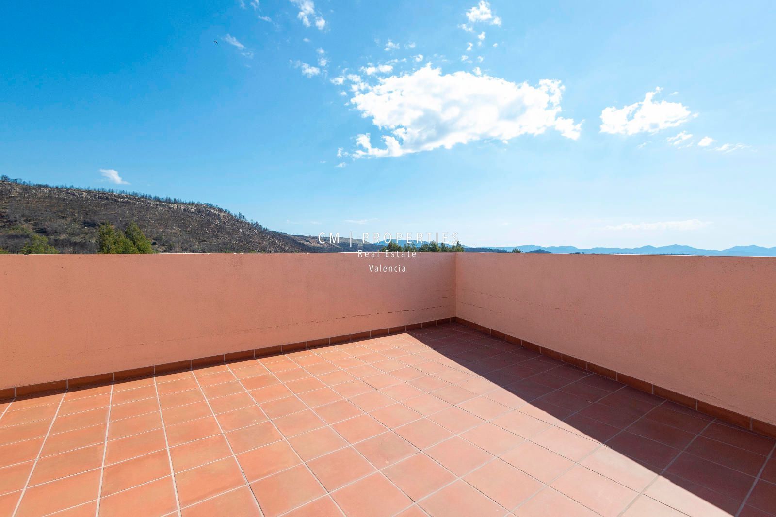 Terrace of Attic for sale in Toràs  with Terrace, Storage room and Swimming Pool