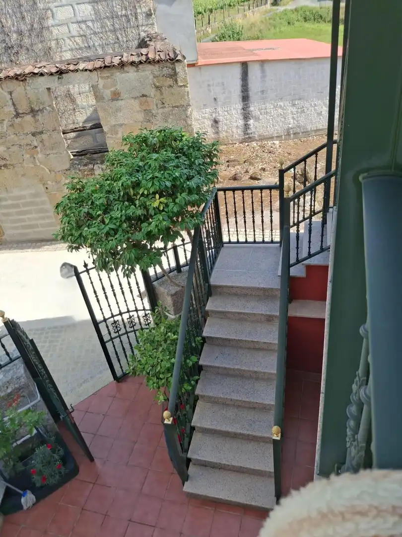Terraza de Casa o chalet en venta en Cenlle con Calefacción, Jardín privado y Terraza