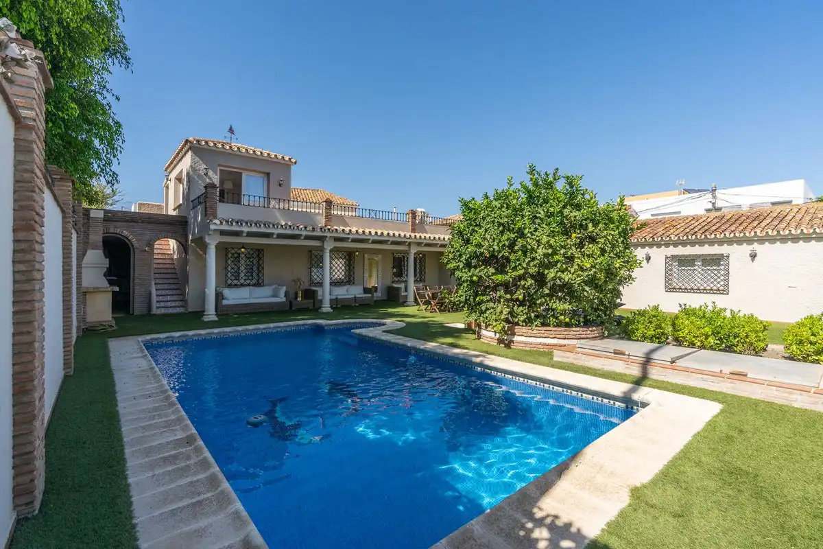 Casa a schiera in vendita a San Pedro de Alcántara, imagen 16