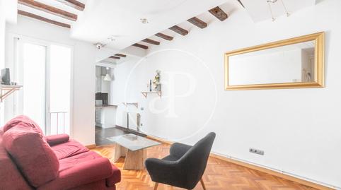 Foto 3 de Piso en venta en C/ D'estruc, Barri Gòtic, Barcelona